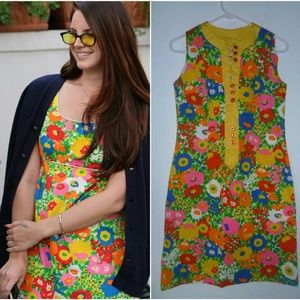 Exact pattern Lana Del Rey dress